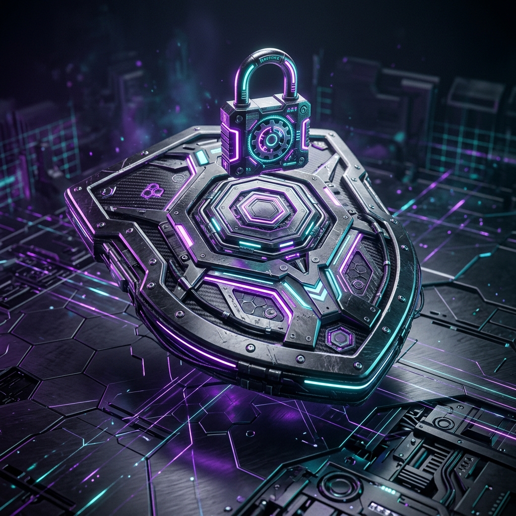 Exodus Security Shield